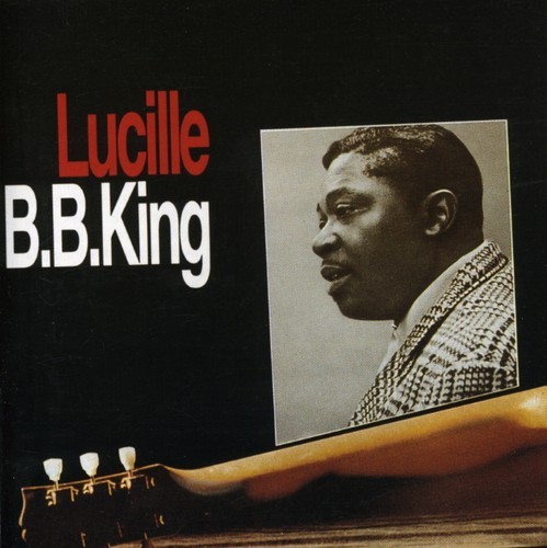 B.B. King - Lucille ryhmässä CD / Jazz/Blues @ Bengans Skivbutik AB (537275)