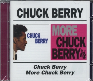 Berry Chuck - More Chuck Berry/Chuck Berry ryhmässä CD @ Bengans Skivbutik AB (537412)
