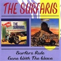 Surfaris - Surfers Rule/Gone With The Wav ryhmässä CD @ Bengans Skivbutik AB (537439)