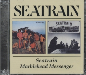 Seatrain - Seatrain / Marblehead Messenger ryhmässä CD @ Bengans Skivbutik AB (537472)