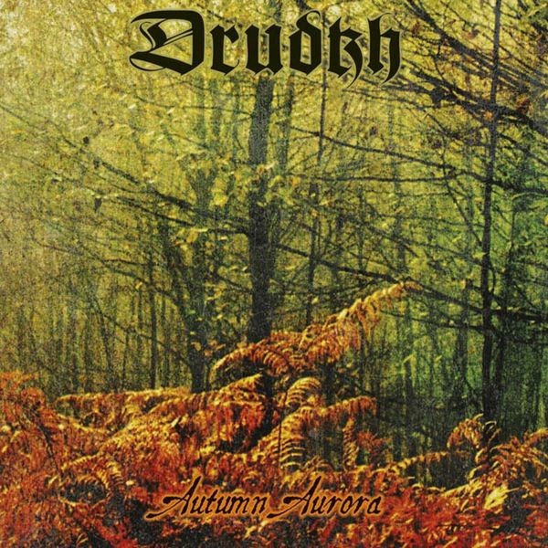 Drudkh - Autumn Aurora ryhmässä CD / Hårdrock/ Heavy metal @ Bengans Skivbutik AB (537647)