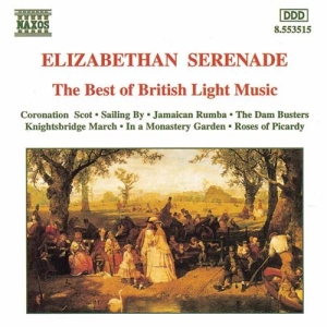 Various - Elizabethan Serenade ryhmässä CD @ Bengans Skivbutik AB (537656)