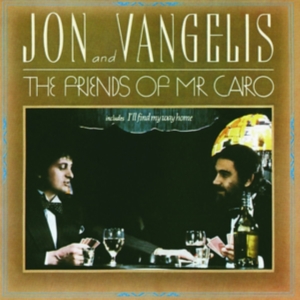 Jon & Vangelis - Friends Of Mr Cairo ryhmässä CD @ Bengans Skivbutik AB (537805)