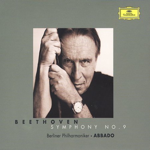 Beethoven - Symfoni 9 ryhmässä CD / Klassiskt @ Bengans Skivbutik AB (537832)