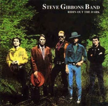 Gibbons Steve - Ridin' Out The Dark- Live Hamburg 1 ryhmässä CD / Pop @ Bengans Skivbutik AB (537923)