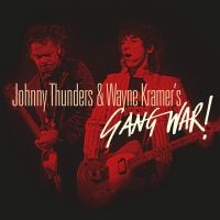 Thunders Johnny / Wayne Kramer - Gang War ryhmässä Kommande - alla format @ Bengans Skivbutik AB (537967)