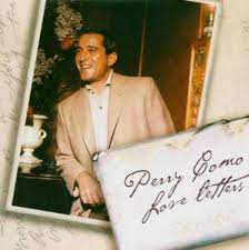 Perry Como - Love Letters ryhmässä CD @ Bengans Skivbutik AB (538000)