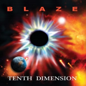 Bayley Blaze - Tenth Dimension ryhmässä CD @ Bengans Skivbutik AB (538006)