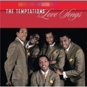 Temptations - Love Songs ryhmässä CD @ Bengans Skivbutik AB (538014)