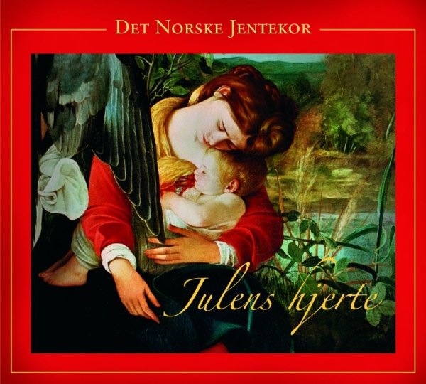 Det Norske Jentekor - Julens Hjerte ryhmässä CD / Myydyimmät @ Bengans Skivbutik AB (538024)