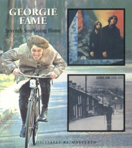 Fame Georgie - Seventh Son/Going Home ryhmässä CD @ Bengans Skivbutik AB (538099)