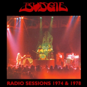 Budgie - Radio Sessions 1974 & 1978 ryhmässä CD @ Bengans Skivbutik AB (538155)