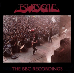 Budgie - Bbc Recordings ryhmässä CD @ Bengans Skivbutik AB (538156)