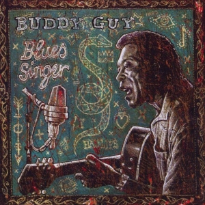 Guy Buddy - Blues Singer ryhmässä Minishops / Buddy Guy @ Bengans Skivbutik AB (538161)