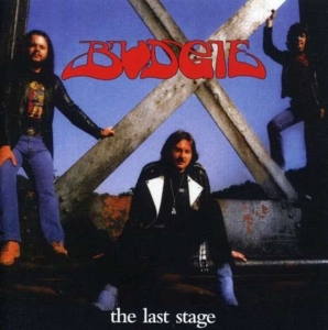 Budgie - Last Stage ryhmässä CD @ Bengans Skivbutik AB (538166)