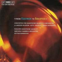 Various - From Equinox To Solstice ryhmässä CD @ Bengans Skivbutik AB (538173)