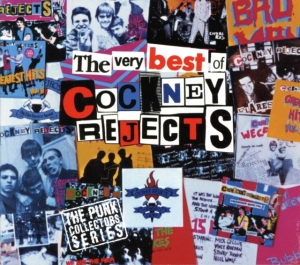 Cockney Rejects - Very Best Of Cockney Rejects ryhmässä CD @ Bengans Skivbutik AB (538301)