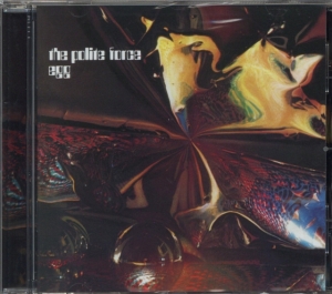 Egg - Polite Force ryhmässä CD @ Bengans Skivbutik AB (538310)