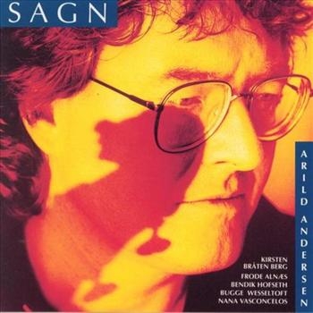 Andersen Arild - Sagn ryhmässä CD / Myydyimmät @ Bengans Skivbutik AB (538313)