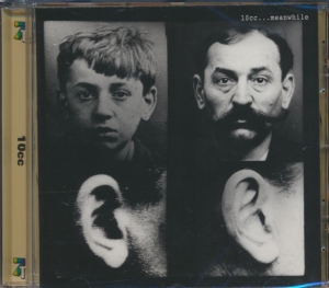 10 Cc - Meanwhile ryhmässä CD @ Bengans Skivbutik AB (538442)