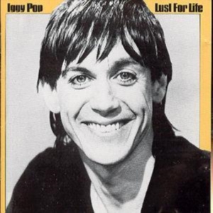 Iggy Pop - Lust For Life ryhmässä CD @ Bengans Skivbutik AB (538475)