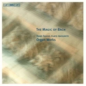 Bach Johann Sebastian - The Magic Of Bach ryhmässä CD @ Bengans Skivbutik AB (538508)