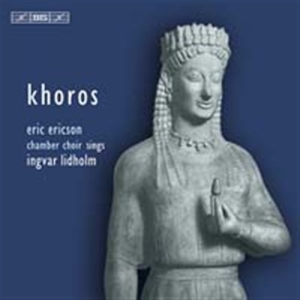 Lidholm - Works For Choir ryhmässä CD @ Bengans Skivbutik AB (538513)