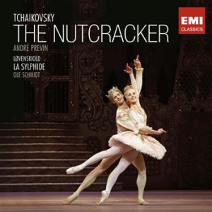 Previn André - Tchaikovsky: The Nutcracker ryhmässä CD @ Bengans Skivbutik AB (538514)