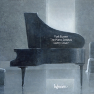 Bowen - The Piano Sonatas ryhmässä CD @ Bengans Skivbutik AB (538593)