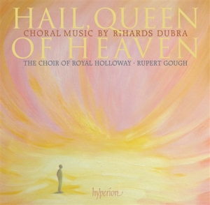 Dubra - Hail Queen Of Heaven ryhmässä CD @ Bengans Skivbutik AB (538602)