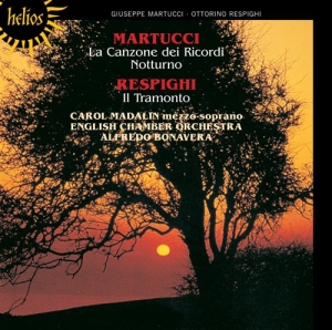 Martucci - La Canzone Dei Ricordi ryhmässä CD / Klassiskt @ Bengans Skivbutik AB (538605)