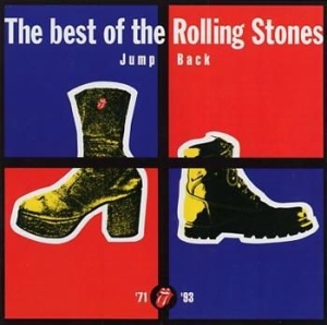 Rolling Stones - Jump Back - Best Of (2009 Re) ryhmässä CD @ Bengans Skivbutik AB (538665)