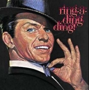 Sinatra Frank - Ring-A-Ding-Ding ryhmässä CD @ Bengans Skivbutik AB (538708)