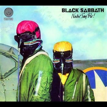 Black Sabbath - Never Say Die - 2009 Rem ryhmässä CD / Myydyimmät @ Bengans Skivbutik AB (538731)