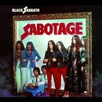 Black Sabbath - Sabotage - 2009 Remastered ryhmässä CD @ Bengans Skivbutik AB (538736)