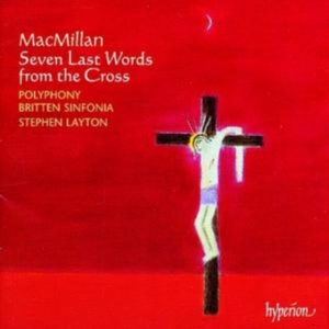 Macmillan - Seven Last Words ryhmässä CD @ Bengans Skivbutik AB (539017)