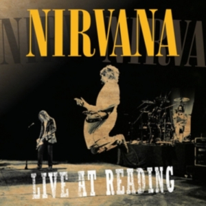 Nirvana - Live At Reading ryhmässä Minishops / Nirvana @ Bengans Skivbutik AB (539054)