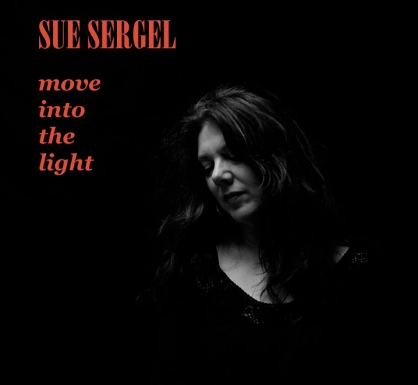 Sergel Sue - Move Into The Light ryhmässä CD / Myydyimmät @ Bengans Skivbutik AB (539077)