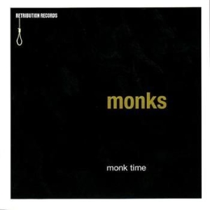 Monks - Monk Time ryhmässä CD @ Bengans Skivbutik AB (539129)