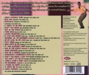 Allen Tony - Here Comes The Nite Owl! ryhmässä CD @ Bengans Skivbutik AB (539185)