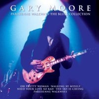 Gary Moore - Blues Collection ryhmässä Minishops / Gary Moore @ Bengans Skivbutik AB (539214)