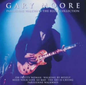 Gary Moore - Blues Collection ryhmässä Minishops / Gary Moore @ Bengans Skivbutik AB (539214)