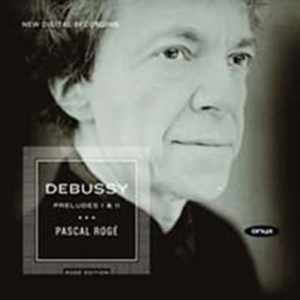 Debussy - Preludes I&Ii ryhmässä CD @ Bengans Skivbutik AB (539291)