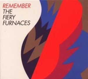 Fiery Furnaces - Remember ryhmässä CD @ Bengans Skivbutik AB (539303)