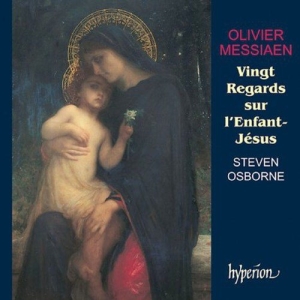 Messiaen Olivier - Vingt Regards ryhmässä CD @ Bengans Skivbutik AB (539440)