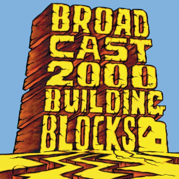 Broadcast 2000 - Building Blocks ryhmässä CD / Rock @ Bengans Skivbutik AB (539448)