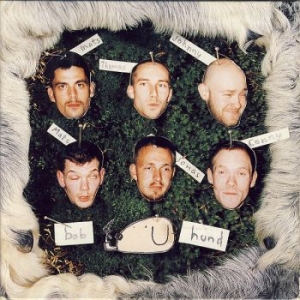 Bob Hund - Bob Hund I ryhmässä CD @ Bengans Skivbutik AB (539454)