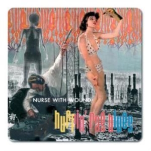 Nurse With Wound - Huffin' Rag Blues ryhmässä CD @ Bengans Skivbutik AB (539463)