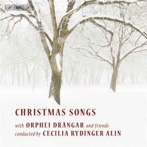 Orphei Drängar - Christmas Songs ryhmässä CD @ Bengans Skivbutik AB (539478)