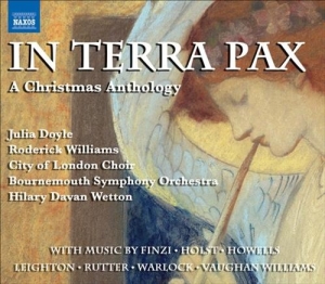 Various Composers - In Terra Pax, A Christmas Anthology ryhmässä CD @ Bengans Skivbutik AB (539479)